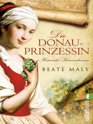 cover image of Die Donauprinzessin